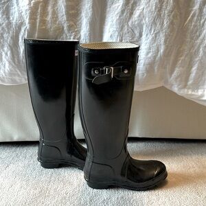 Hunter Rain Boots